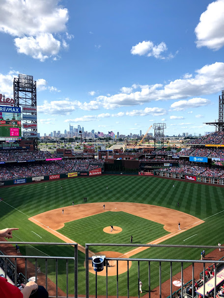 Citizens Bank Park What You Need To Know Adventures Of A Girl
