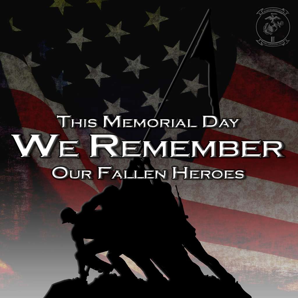 Memorial Day a Call to Honor Adventures of a Girl Not Named Jenna